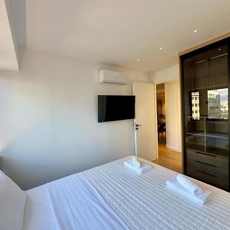Apartmán Bluemotion - Cruisehub 3B Pireus Exteriér fotografie