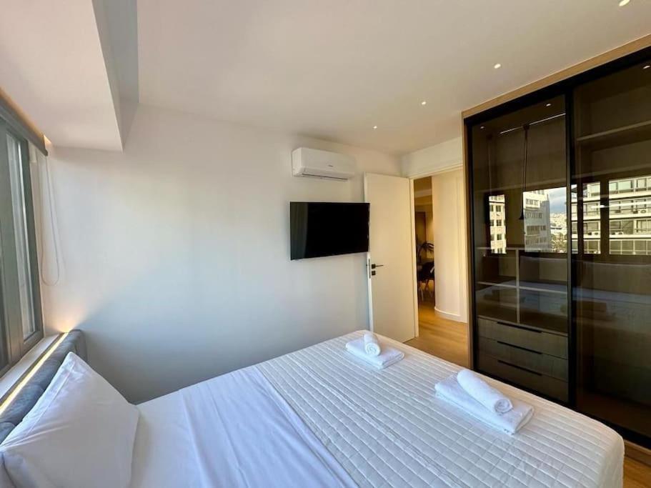 Apartmán Bluemotion - Cruisehub 3B Pireus Exteriér fotografie
