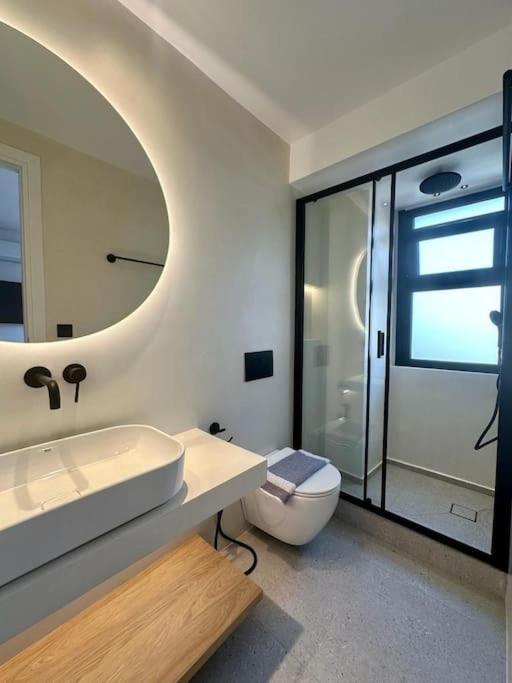 Apartmán Bluemotion - Cruisehub 3B Pireus Exteriér fotografie