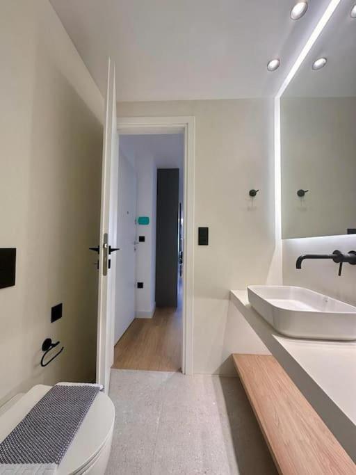 Apartmán Bluemotion - Cruisehub 3B Pireus Exteriér fotografie