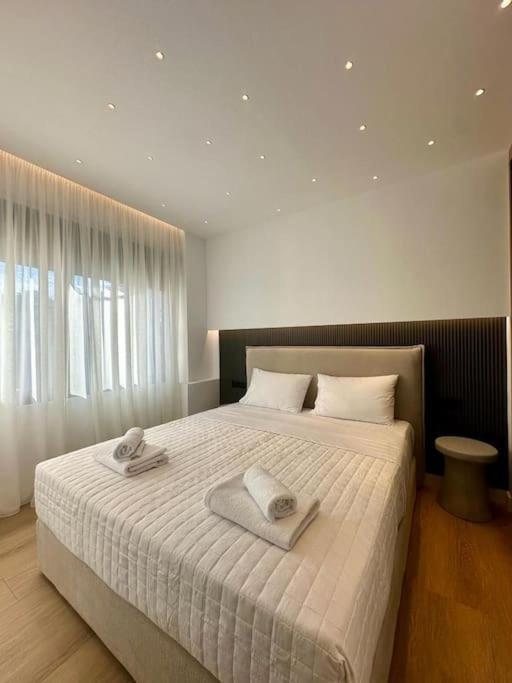 Apartmán Bluemotion - Cruisehub 3B Pireus Exteriér fotografie