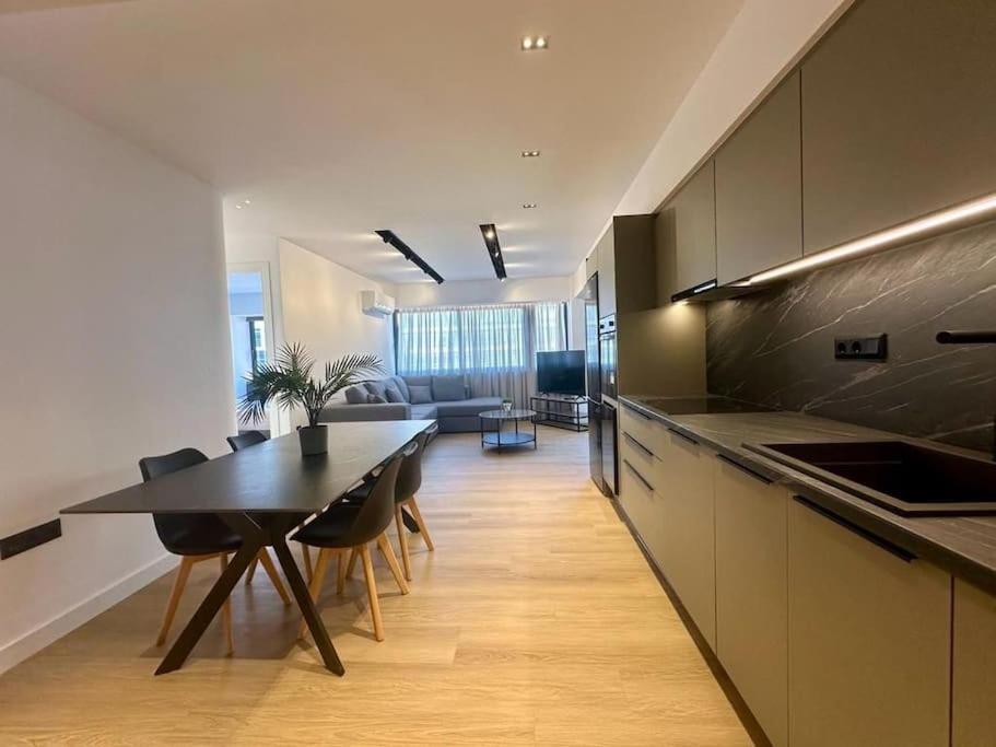 Apartmán Bluemotion - Cruisehub 3B Pireus Exteriér fotografie