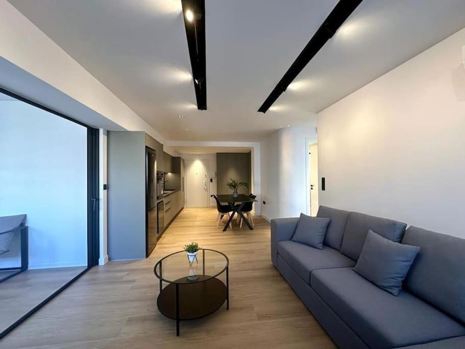 Apartmán Bluemotion - Cruisehub 3B Pireus Exteriér fotografie