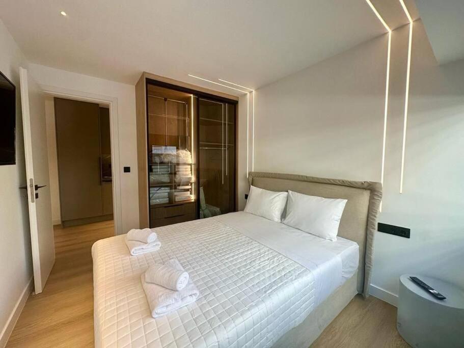 Apartmán Bluemotion - Cruisehub 3B Pireus Exteriér fotografie