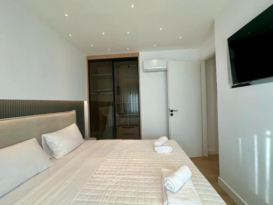Apartmán Bluemotion - Cruisehub 3B Pireus Exteriér fotografie