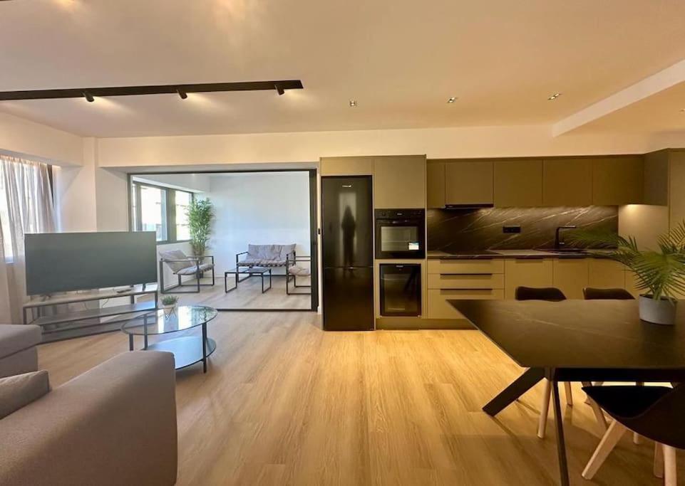 Apartmán Bluemotion - Cruisehub 3B Pireus Exteriér fotografie